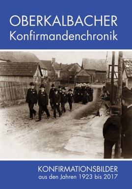 Konfirmandenchronik